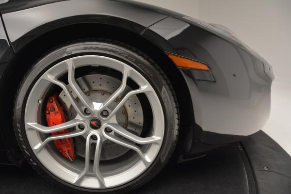 Used 2012 McLaren MP4-12C Coupe for sale Sold at Aston Martin of Greenwich in Greenwich CT 06830 21