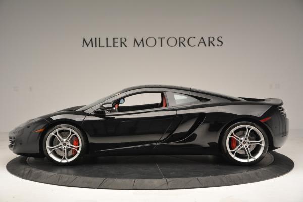 Used 2012 McLaren MP4-12C Coupe for sale Sold at Aston Martin of Greenwich in Greenwich CT 06830 3