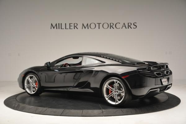 Used 2012 McLaren MP4-12C Coupe for sale Sold at Aston Martin of Greenwich in Greenwich CT 06830 4