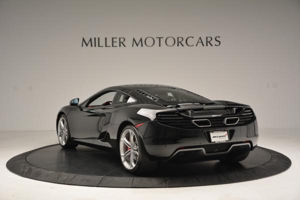 Used 2012 McLaren MP4-12C Coupe for sale Sold at Aston Martin of Greenwich in Greenwich CT 06830 5