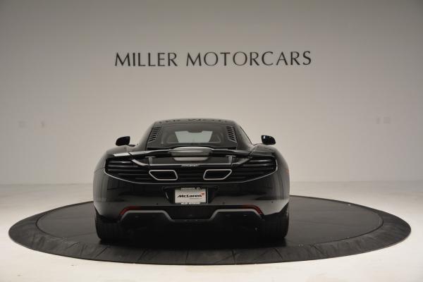Used 2012 McLaren MP4-12C Coupe for sale Sold at Aston Martin of Greenwich in Greenwich CT 06830 6