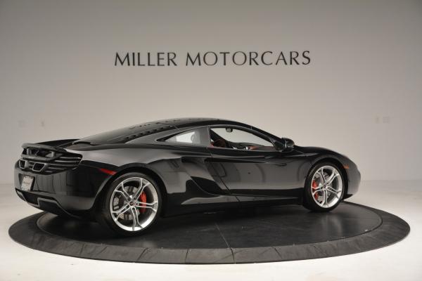 Used 2012 McLaren MP4-12C Coupe for sale Sold at Aston Martin of Greenwich in Greenwich CT 06830 8