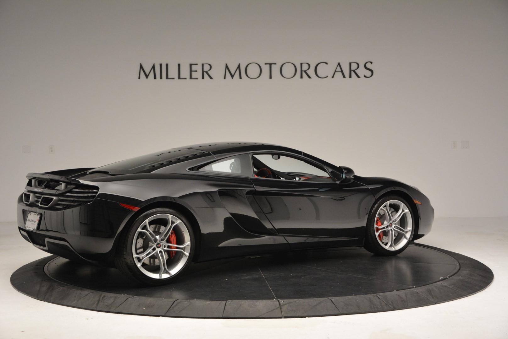 Pre-Owned 2012 McLaren MP4-12C Coupe For Sale (Special Pre-Owned 2012 McLaren MP4-12C Coupe For Sale (Special