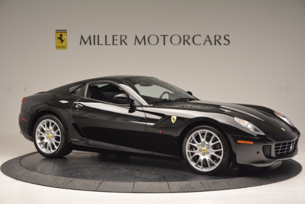 Used 2008 Ferrari 599 GTB Fiorano for sale Sold at Aston Martin of Greenwich in Greenwich CT 06830 10