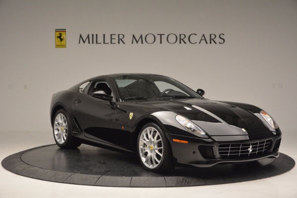 Used 2008 Ferrari 599 GTB Fiorano for sale Sold at Aston Martin of Greenwich in Greenwich CT 06830 11