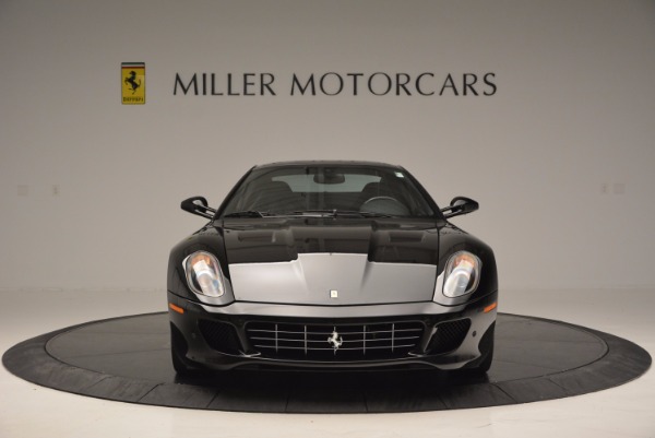 Used 2008 Ferrari 599 GTB Fiorano for sale Sold at Aston Martin of Greenwich in Greenwich CT 06830 12