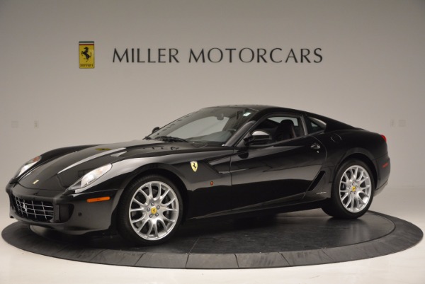 Used 2008 Ferrari 599 GTB Fiorano for sale Sold at Aston Martin of Greenwich in Greenwich CT 06830 2