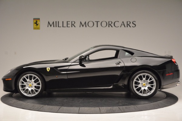 Used 2008 Ferrari 599 GTB Fiorano for sale Sold at Aston Martin of Greenwich in Greenwich CT 06830 3