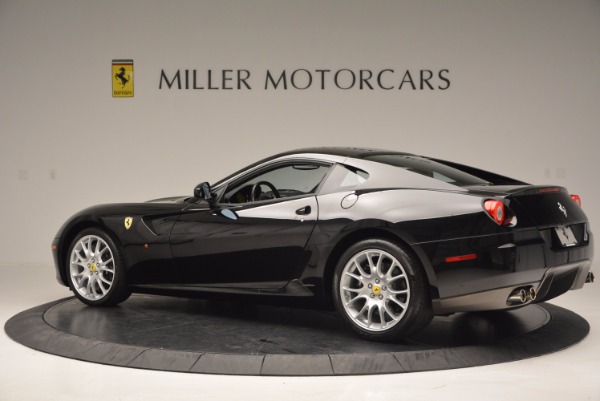 Used 2008 Ferrari 599 GTB Fiorano for sale Sold at Aston Martin of Greenwich in Greenwich CT 06830 4