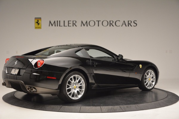 Used 2008 Ferrari 599 GTB Fiorano for sale Sold at Aston Martin of Greenwich in Greenwich CT 06830 8