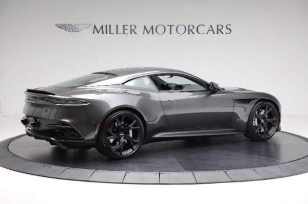 Used 2019 Aston Martin DBS Superleggera for sale Sold at Aston Martin of Greenwich in Greenwich CT 06830 10