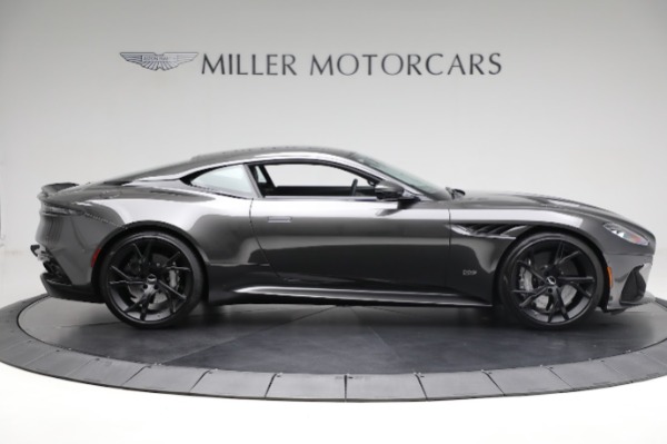 Used 2019 Aston Martin DBS Superleggera for sale Sold at Aston Martin of Greenwich in Greenwich CT 06830 11