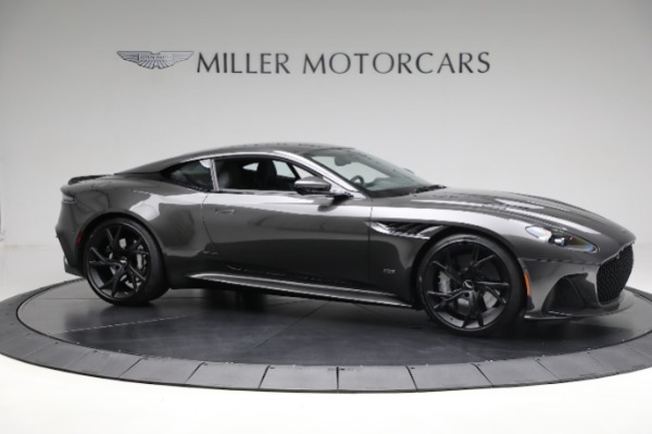 Used 2019 Aston Martin DBS Superleggera for sale Sold at Aston Martin of Greenwich in Greenwich CT 06830 12