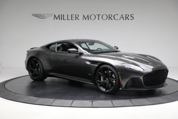 Used 2019 Aston Martin DBS Superleggera for sale Sold at Aston Martin of Greenwich in Greenwich CT 06830 13