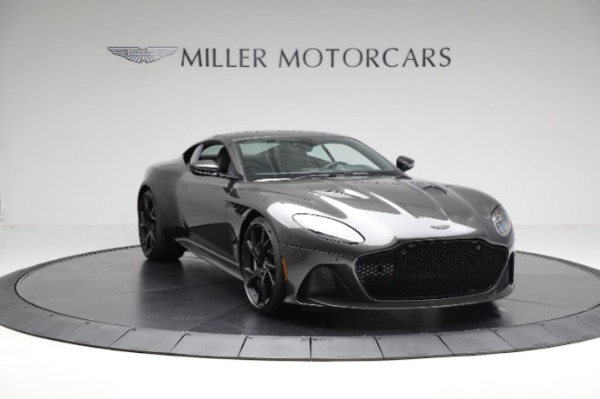 Used 2019 Aston Martin DBS Superleggera for sale Sold at Aston Martin of Greenwich in Greenwich CT 06830 14