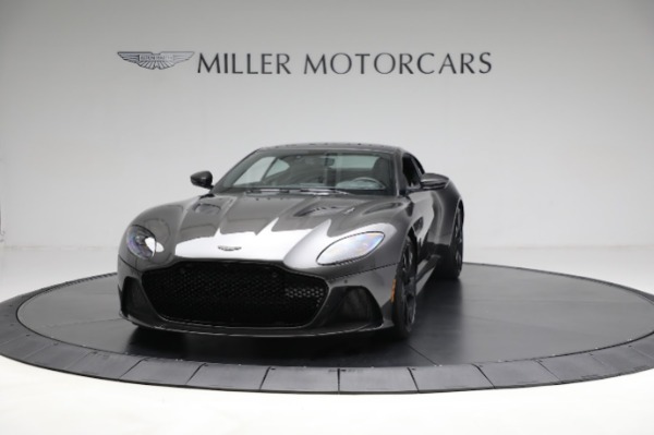 Used 2019 Aston Martin DBS Superleggera for sale Sold at Aston Martin of Greenwich in Greenwich CT 06830 17