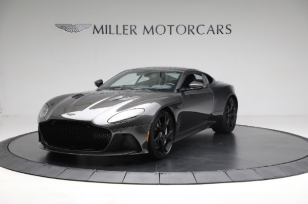 Used 2019 Aston Martin DBS Superleggera for sale Sold at Aston Martin of Greenwich in Greenwich CT 06830 18