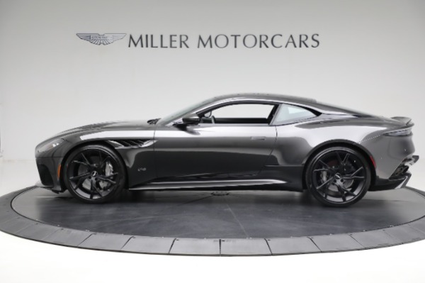 Used 2019 Aston Martin DBS Superleggera for sale Sold at Aston Martin of Greenwich in Greenwich CT 06830 2