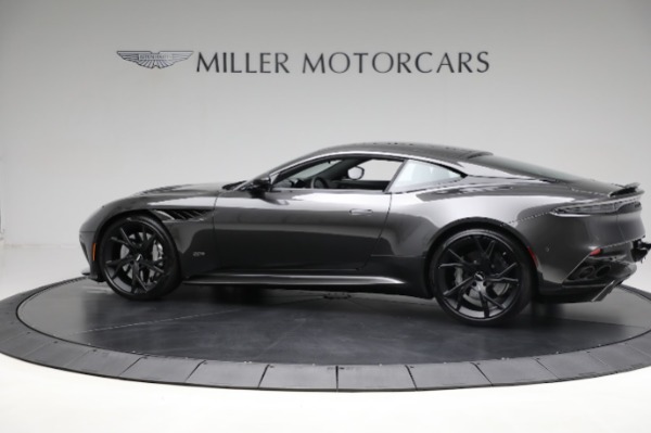 Used 2019 Aston Martin DBS Superleggera for sale Sold at Aston Martin of Greenwich in Greenwich CT 06830 3