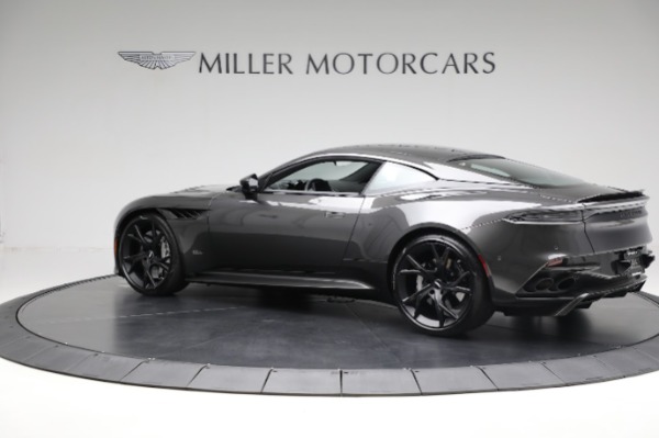 Used 2019 Aston Martin DBS Superleggera for sale Sold at Aston Martin of Greenwich in Greenwich CT 06830 4