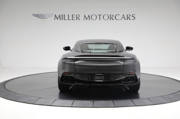 Used 2019 Aston Martin DBS Superleggera for sale Sold at Aston Martin of Greenwich in Greenwich CT 06830 6