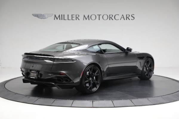 Used 2019 Aston Martin DBS Superleggera for sale Sold at Aston Martin of Greenwich in Greenwich CT 06830 9