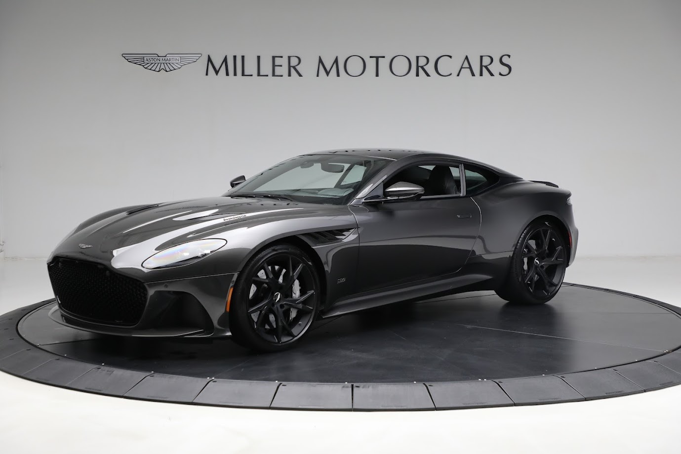 Used 2019 Aston Martin DBS Superleggera for sale Sold at Aston Martin of Greenwich in Greenwich CT 06830 1