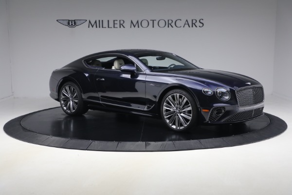 Used 2024 Bentley Continental GT Speed for sale $269,900 at Miller Motorcars Aston Martin in Greenwich CT 06830 10