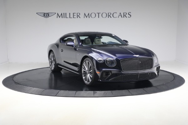 Used 2024 Bentley Continental GT Speed for sale $269,900 at Miller Motorcars Aston Martin in Greenwich CT 06830 11