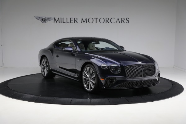 New 2024 Bentley Continental GT Speed for sale $360,140 at Aston Martin of Greenwich in Greenwich CT 06830 12