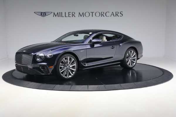 Used 2024 Bentley Continental GT Speed for sale $269,900 at Miller Motorcars Aston Martin in Greenwich CT 06830 2