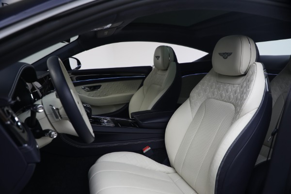 Used 2024 Bentley Continental GT Speed for sale $269,900 at Miller Motorcars Aston Martin in Greenwich CT 06830 21