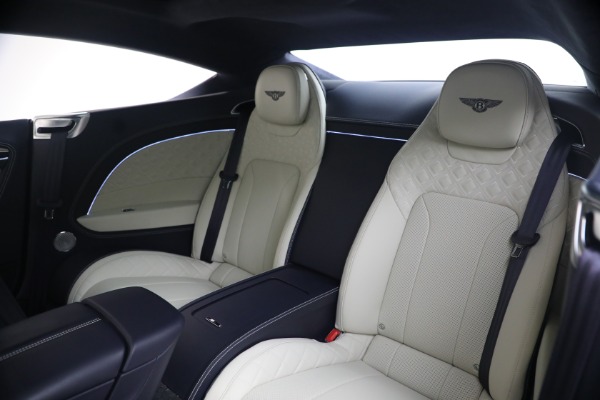 Used 2024 Bentley Continental GT Speed for sale $269,900 at Miller Motorcars Aston Martin in Greenwich CT 06830 22
