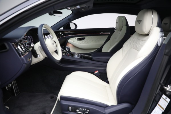 New 2024 Bentley Continental GT Speed for sale $360,140 at Aston Martin of Greenwich in Greenwich CT 06830 23