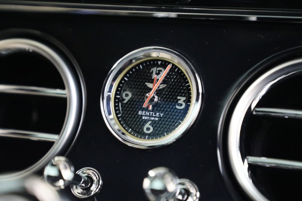 Used 2024 Bentley Continental GT Speed for sale $269,900 at Miller Motorcars Aston Martin in Greenwich CT 06830 23