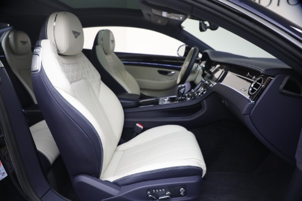 Used 2024 Bentley Continental GT Speed for sale $269,900 at Miller Motorcars Aston Martin in Greenwich CT 06830 25