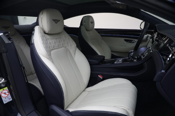 Used 2024 Bentley Continental GT Speed for sale $269,900 at Miller Motorcars Aston Martin in Greenwich CT 06830 26