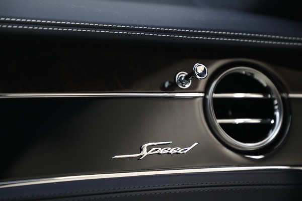 Used 2024 Bentley Continental GT Speed for sale $269,900 at Miller Motorcars Aston Martin in Greenwich CT 06830 28