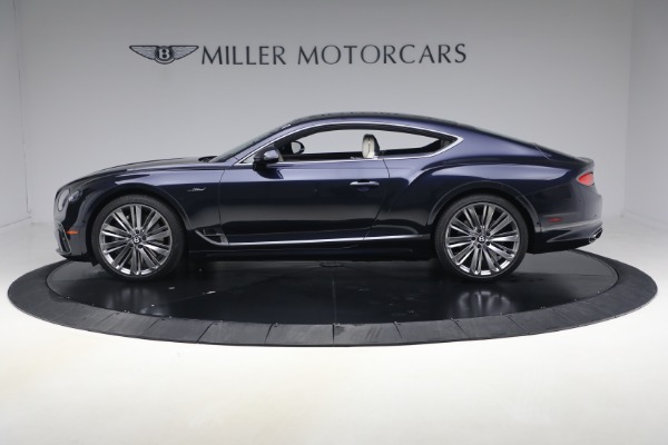 Used 2024 Bentley Continental GT Speed for sale $269,900 at Miller Motorcars Aston Martin in Greenwich CT 06830 3