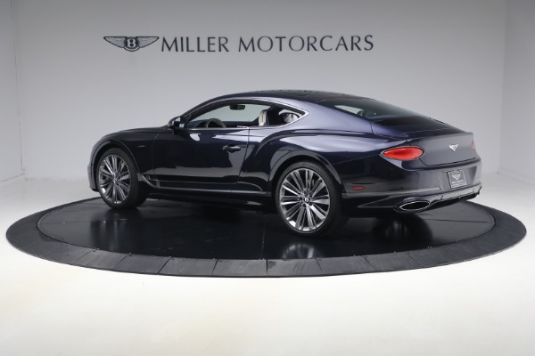 Used 2024 Bentley Continental GT Speed for sale $269,900 at Miller Motorcars Aston Martin in Greenwich CT 06830 4
