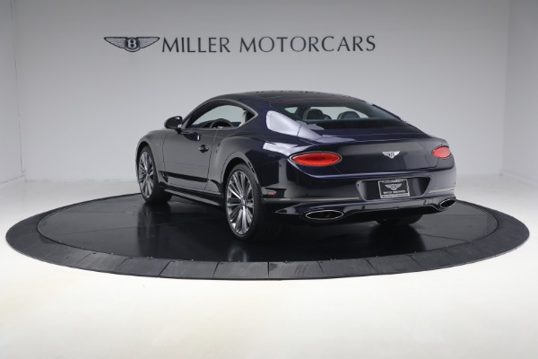 Used 2024 Bentley Continental GT Speed for sale $269,900 at Miller Motorcars Aston Martin in Greenwich CT 06830 5