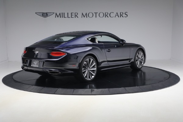 Used 2024 Bentley Continental GT Speed for sale $269,900 at Miller Motorcars Aston Martin in Greenwich CT 06830 8