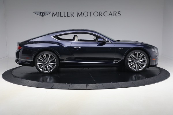 Used 2024 Bentley Continental GT Speed for sale $269,900 at Miller Motorcars Aston Martin in Greenwich CT 06830 9