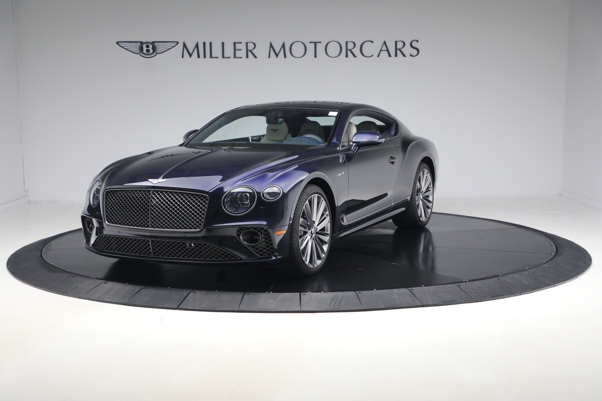 Used 2024 Bentley Continental GT Speed for sale $269,900 at Miller Motorcars Aston Martin in Greenwich CT 06830 1