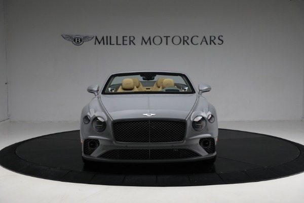 New 2024 Bentley Continental GTC Speed for sale $392,360 at Aston Martin of Greenwich in Greenwich CT 06830 12