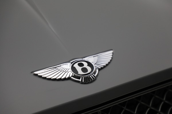 New 2024 Bentley Continental GTC Speed for sale $392,360 at Aston Martin of Greenwich in Greenwich CT 06830 21