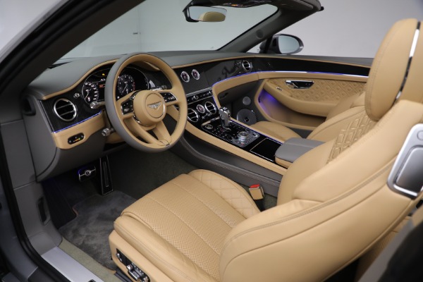 New 2024 Bentley Continental GTC Speed for sale $392,360 at Aston Martin of Greenwich in Greenwich CT 06830 24