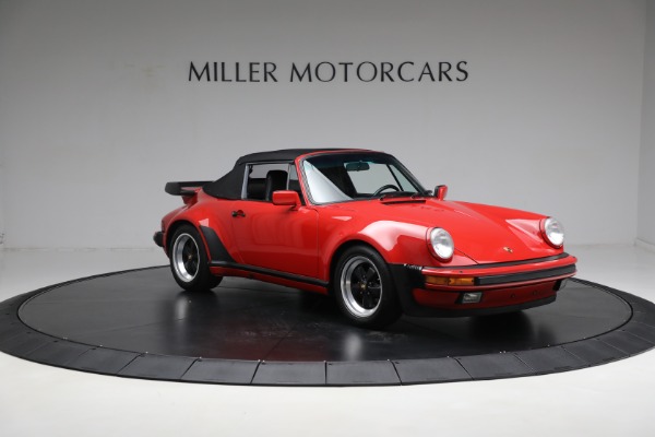 Used 1988 Porsche 911 Carrera Turbo for sale Sold at Aston Martin of Greenwich in Greenwich CT 06830 18