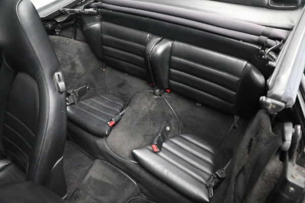 Used 1988 Porsche 911 Carrera Turbo for sale Sold at Aston Martin of Greenwich in Greenwich CT 06830 22