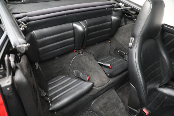 Used 1988 Porsche 911 Carrera Turbo for sale Sold at Aston Martin of Greenwich in Greenwich CT 06830 27